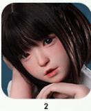 FUDOLL 新作！！小茹（シャオルー）ヘッド 和風セクシー美女 ROS機能付き 165cm等身大ダッチワイフ Fカップ フルシリコン製 巨乳ラブドール