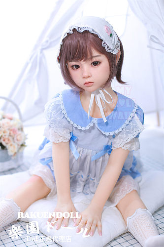 Myloliwaifu kokoヘッド  100cm AAカップ 愛嬌たっぷりの彼女 シリコン頭部+TPEボディ  職人メイク選択可能 ロり系ラブドール 初心者向け