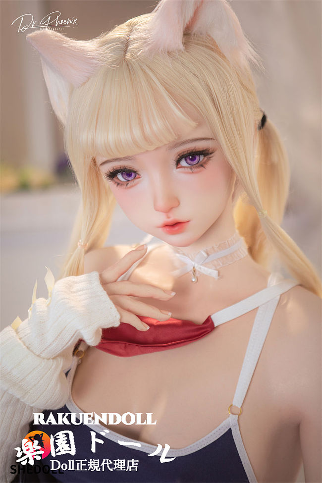 SHEdoll 熙熙（Xixi）萌え系ラブドール 148cm Dカップ Kawaii Doll 宣材写真はフルシリコン製美少女人形 低身長ラブドール