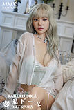 mmxdoll製｜夢瑶（172cm・Dカップ）銀髪の成熟系ラブドール