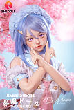 shedoll製 童顔美少女ドール朵朵 148cmのDカップで登場