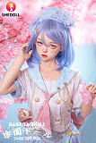 shedoll朵朵 可愛いDカップの148cmラブドール