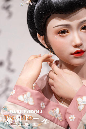 【TYPEグラビア】Top-Sino 実践向け T39 米糖(Mitang) ヘッド 162cm Gカップ 唐の夢・優雅な癒し系美人 宣材写真はRRS+メイク  Artist Makeup対応可 ラブドール 等身大ドール