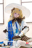 ゲームキャラ風 152cm Aカップドール SHEDOLL