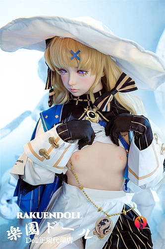 SHEDOLL 熙熙（xixi）ヘッド  152cm②（足が長いタイプ）・AAカップ『鳴潮』フィビ風コスプレドール TPEボディ リアルドール