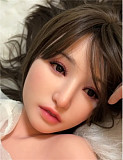 Artdoll  A16春月ヘッド & 165cm Fカップ 27Kgのみ フルシリコン製  超 乳ラブドール