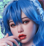 Artdoll A15芽依（めい）ヘッド & 150cm Cカップ  大学院の学生 フルシリコン製 M16ジョイント汎用版 熟女ラブドール