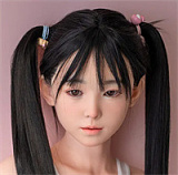 Artdoll  A16春月ヘッド 新ボディー 160cm Fカップ 可愛い巻き髪ラブドール フルシリコン製 エッチな人形 M16接続 巨乳ラブドール