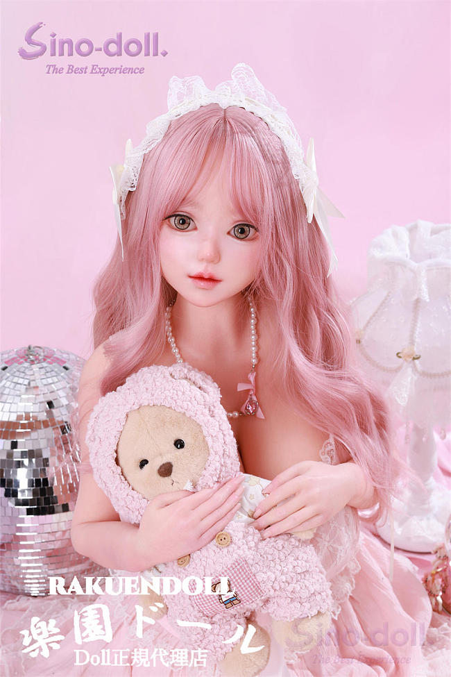 sino戦闘機トルソー S60凛夭夭（リンヤオヤオ）ヘッド＋70cm Lカップボディ sexdoll Sino doll 実践向け Soft-max  エロ フルシリコン エッチドール