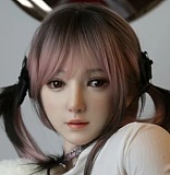 Artdoll A15芽依（めい）ヘッド & 150cm Cカップ  大学院の学生 フルシリコン製 M16ジョイント汎用版 熟女ラブドール