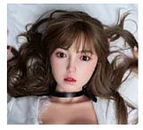 Artdoll A15芽依（めい）ヘッド & 150cm Cカップ  大学院の学生 フルシリコン製 M16ジョイント汎用版 熟女ラブドール