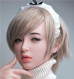 Artdoll  A16春月ヘッド & 165cm Fカップ 27Kgのみ フルシリコン製  超 乳ラブドール