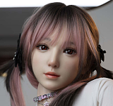 Artdoll  A16春月ヘッド & 165cm Fカップ 27Kgのみ フルシリコン製  超 乳ラブドール