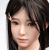 蛍火日記  琉璃（Liuli）ヘッド 159cm Eカップ メイク⑤ シリコンヘッド＋TPEボディー  リアル人形  蛍火ラブドール