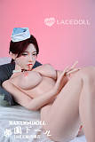 晚冰（wanbing）ちゃん lacedoll ナースダッチワイフ 168cm お姉ちゃん系 Eカップ