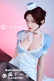 お姉ちゃん系 ナース lovedoll 晚冰（wanbing）ちゃん lacedoll 168cm Eカップ