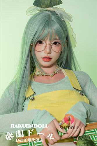 SHEDOLL 芷沅（しえん）ヘッド 33kg 168cm Eカップ 元気いっぱい美少女ダッチワイフ 宣材写真はフルシリコンセックス人形 可愛いラブドール