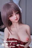 sanhuidoll 105cmシームレスラブドール 萌心ヘッド