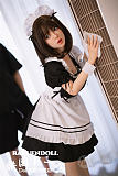 メイド服 yuedoll 140cm 立っている姿 リアル仕様