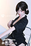 アダルトドール Lacedoll 夏沫ちゃん 168cm Eカップ OLスーツ