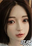 YUEdoll  A4可灵（keling） 140cmEカップ 萌系ラブドール 宣材写真のは一体化シームレス仕様 妹系無邪気リアルドール
