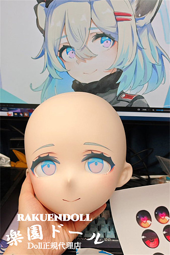 羊角社Croissant Doll カスタマイズ専用ページ ご指定のキャラクターと同じデザイン 132cm/148cm/155cm/165cmボディ自由に組合  可愛いアニメラブドール ソフトビニールヘッド+S-TPEボディ ダッチワイフ