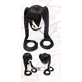 羊角社Croissant Dol #初音未来ヘッド 155cm AAカップ  ミクcosplay ソフトビニール製ヘッド+S-TPE製ボディ 等身大アニメドール 2.5次元コスプレアニメダッチワイフ