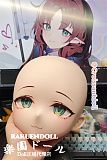 カスタマイズヘッドの実績画像⑩ 羊角社Croissant Doll アニメカスタムアダルト 人形