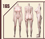 羊角社Croissant Doll カスタマイズ専用ページ ご指定のキャラクターと同じデザイン 132cm/148cm/155cm/165cmボディ自由に組合  可愛いアニメラブドール ソフトビニールヘッド+S-TPEボディ ダッチワイフ