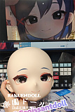 カスタマイズヘッドの実績画像④ 羊角社Croissant Doll アニメカスタムリアル ドール