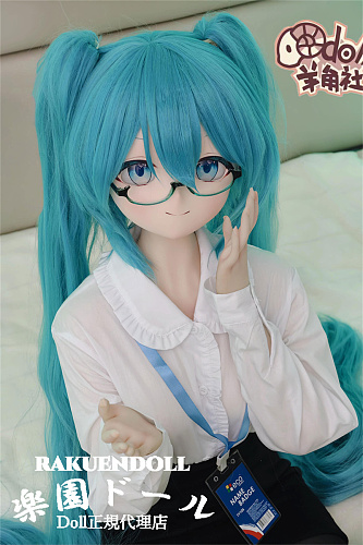 羊角社Croissant Dol #初音未来ヘッド 155cm AAカップ  ミクcosplay ソフトビニール製ヘッド+S-TPE製ボディ 等身大アニメドール 2.5次元コスプレアニメダッチワイフ