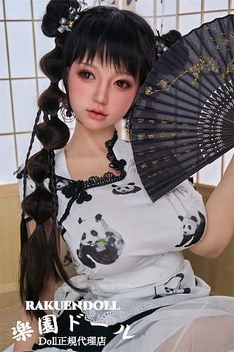 Sanhuidoll 小優（Xiaoyou）ヘッド 145cm Gカップ 低身長lovedoll 可愛い 巨乳 高級フルシリコン製ラブドール