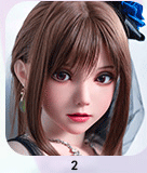 FUDOLL 新作！！子晴ヘッド ROS機能付き 165cm  Fカップ 巨乳ダッチワイフ メガネ美人 フルシリコン製 巨乳アダルトドール