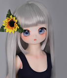 Mozudoll  85cm 淑女体 桃香ヘッド ソフトビニール製頭部 TPE製ボディ ボディ選択可能  アニメドール 二次元ダッチワイフ