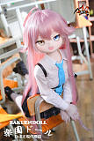 lovedoll オッドアイが魅力の制服美少女