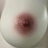 Starperydoll Yufanヘッド 151cm Dカップ おっとり系リアルドール フルシリコンダッチワイフ ふんわり波打つ髪