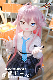 mozudoll 130cm 星叶（Seiya）ヘッドラブドール