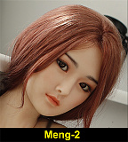 Starperydoll Yufanヘッド 151cm Dカップ おっとり系リアルドール フルシリコンダッチワイフ ふんわり波打つ髪