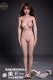 フルヌード 優しい雰囲気の妹系等身 大 ダッチワイフ