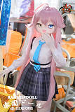 mozudoll 130cm 星叶（Seiya）ヘッドアダルトドール