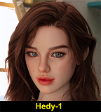 Starperydoll Yufanヘッド 151cm Dカップ おっとり系リアルドール フルシリコンダッチワイフ ふんわり波打つ髪