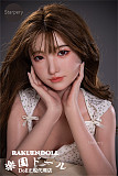 Starperydoll Yufanヘッド 151cm Dカップ ダッチワイフ