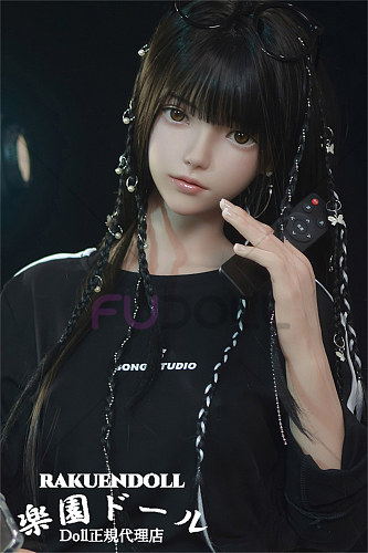 FUdoll J024小璐ヘッド 150cm Bカップ シリコンダッチワイフ 口開閉機能付き 清純系セックスラブドール ロり 眉毛と睫毛植毛加工あり