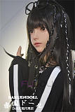 横顔 元気な美少女 アダルト ドール