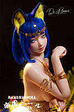 SHEDOLL 江小棠（Jiangxiaotang）ヘッド 168cm Eカップ ダッチワイフ