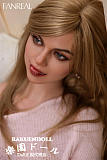 FANREAL リアルドール Mariaヘッド 155cm Fカップ 