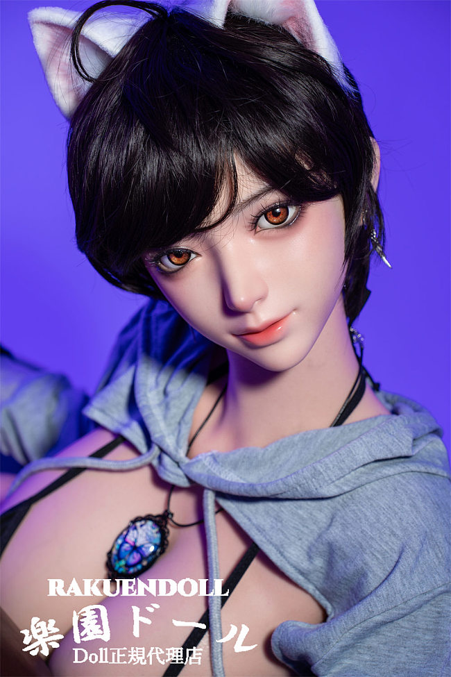 FUdoll 魅惑のダッチワイフ 157cm Iカップ J036楠枝ヘッド 爆乳人形 口開閉機能+リアル口腔付き＋リアル皮膚メイク付き 等身大リアルドール フルシリコン製