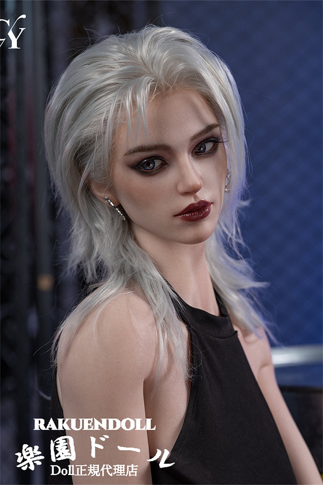 TOP-CYDOLL Isabella-2 鋭い眼差し Fカップ 168cmボディダッチワイフ 宣材写真のはフルシリコン製 アダルトドール