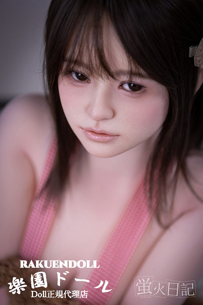 蛍火日記 TPEボディー 久川（jiuchuan）ヘッド 158cmダッチワイフ Eカップ 艶やかな美少女 お口の開閉機能選択可！ シリコンヘッド＋TPEボディー  セックス人形 塗装加工あり