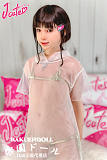 少女のような佇まい love doll
